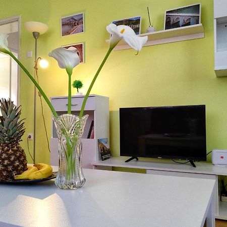 Apartman Lola Višegrad Exterior foto