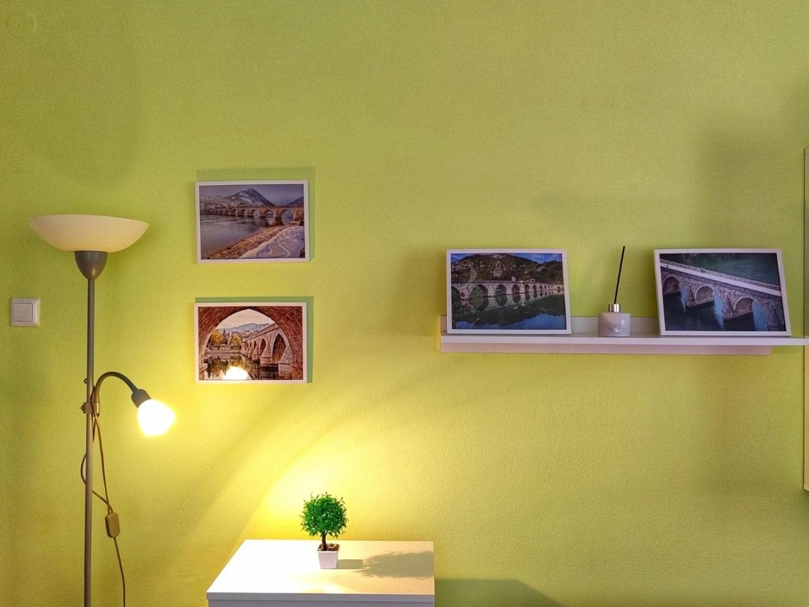 Apartman Lola Višegrad Exterior foto