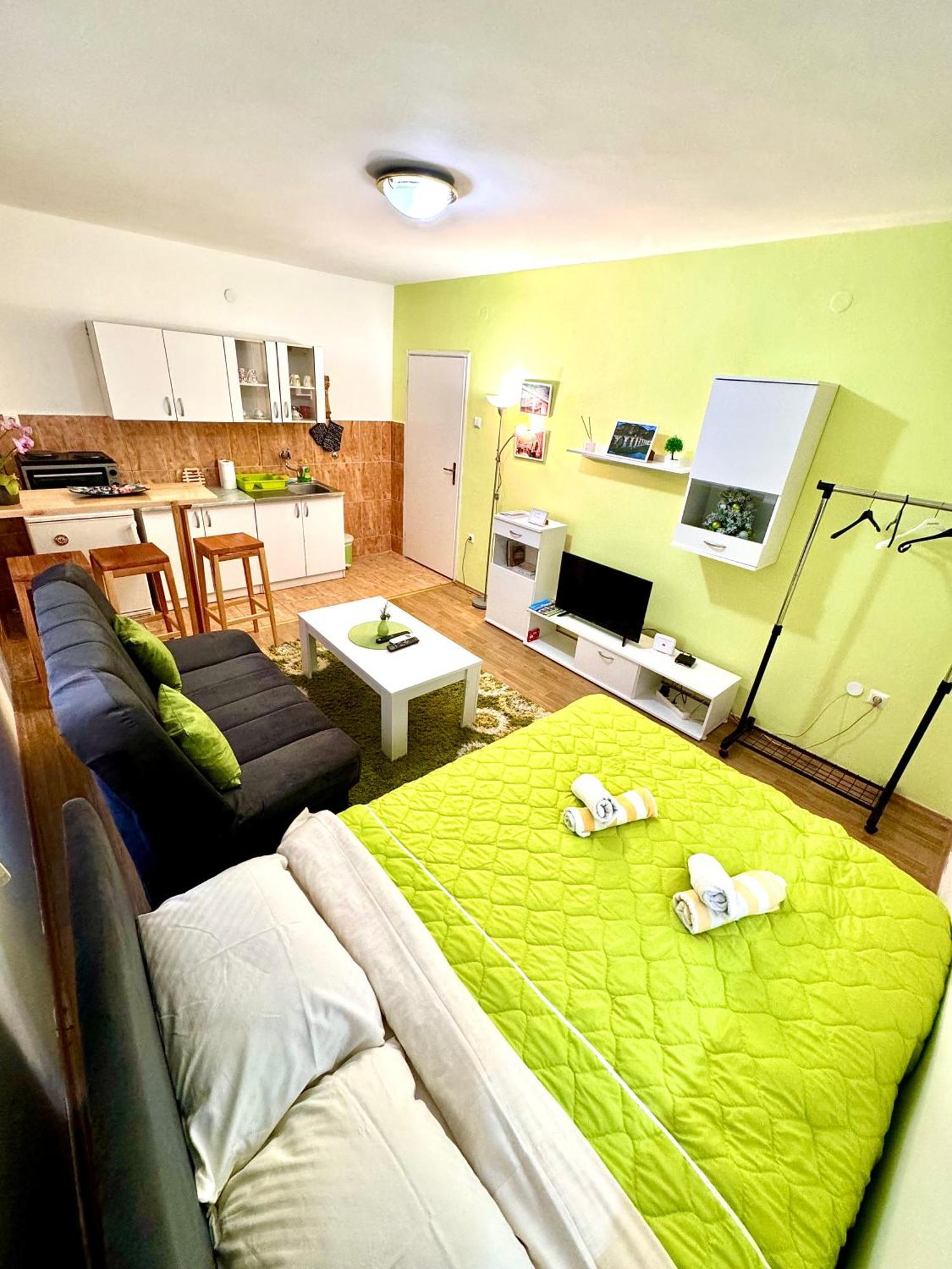 Apartman Lola Višegrad Exterior foto