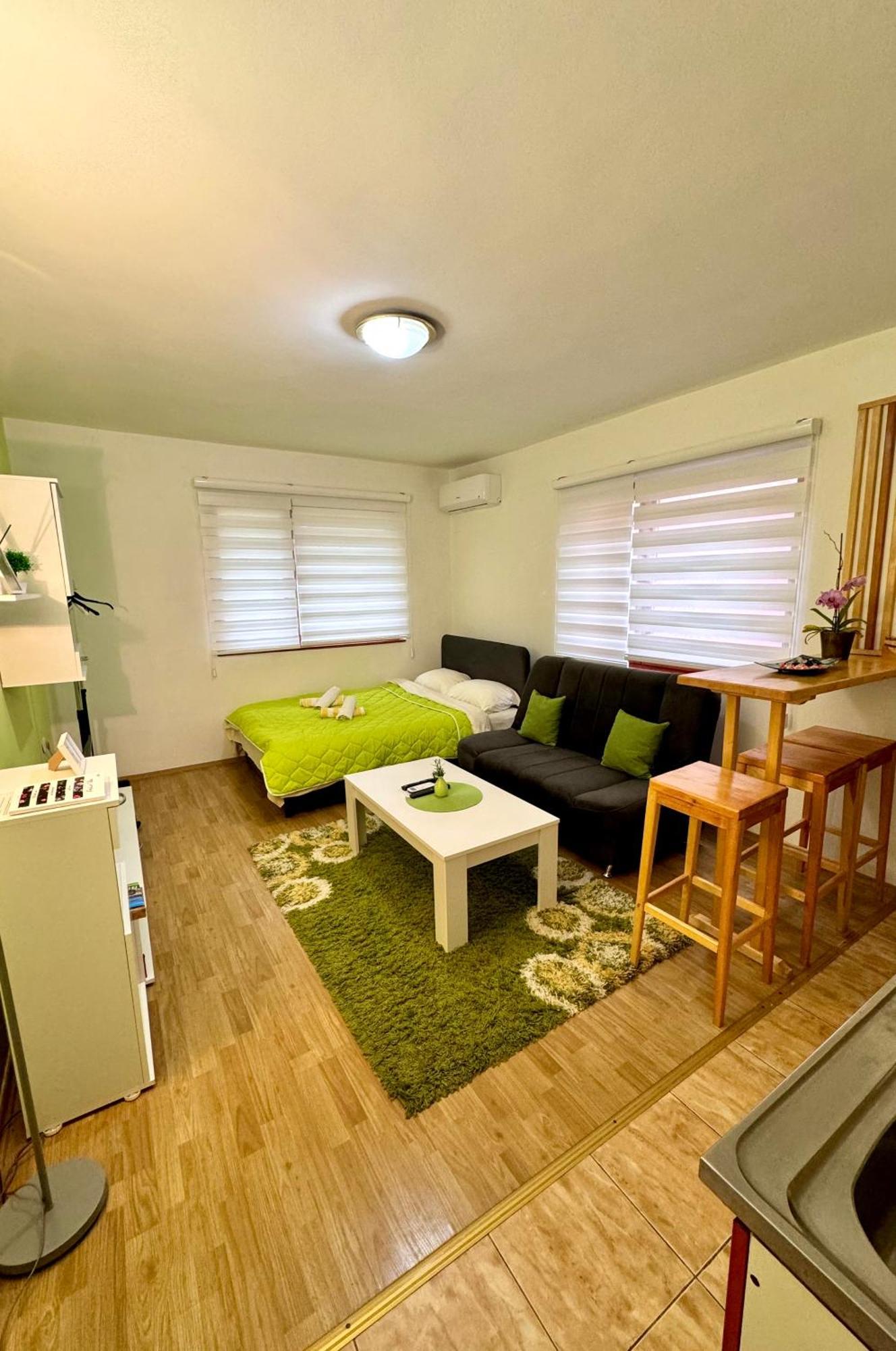 Apartman Lola Višegrad Exterior foto